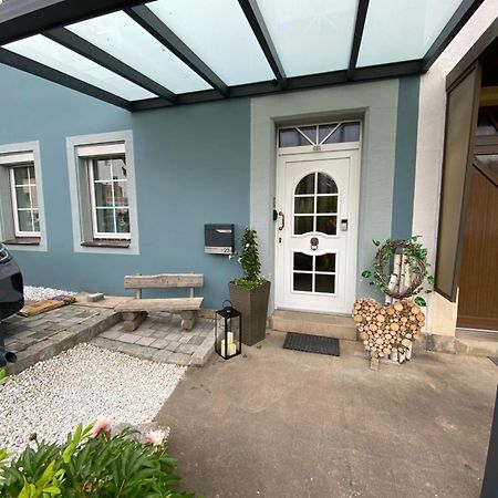 Ferienwohnung Winkler Rothenburg ob der Tauber Exterior photo
