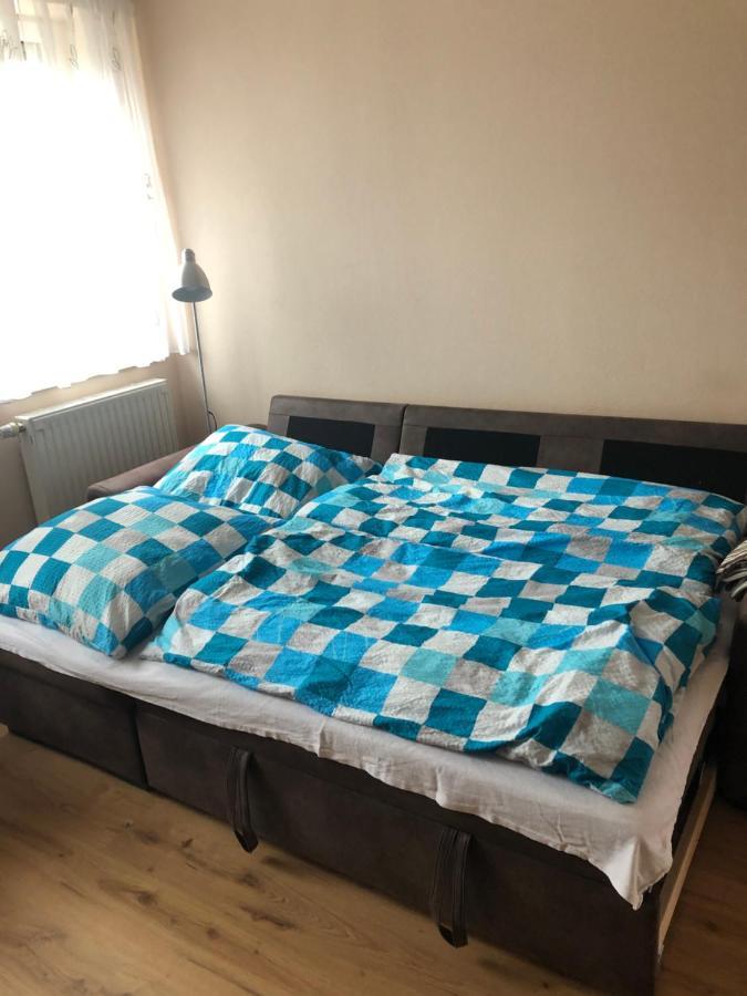Ferienwohnung Winkler Rothenburg ob der Tauber Exterior photo