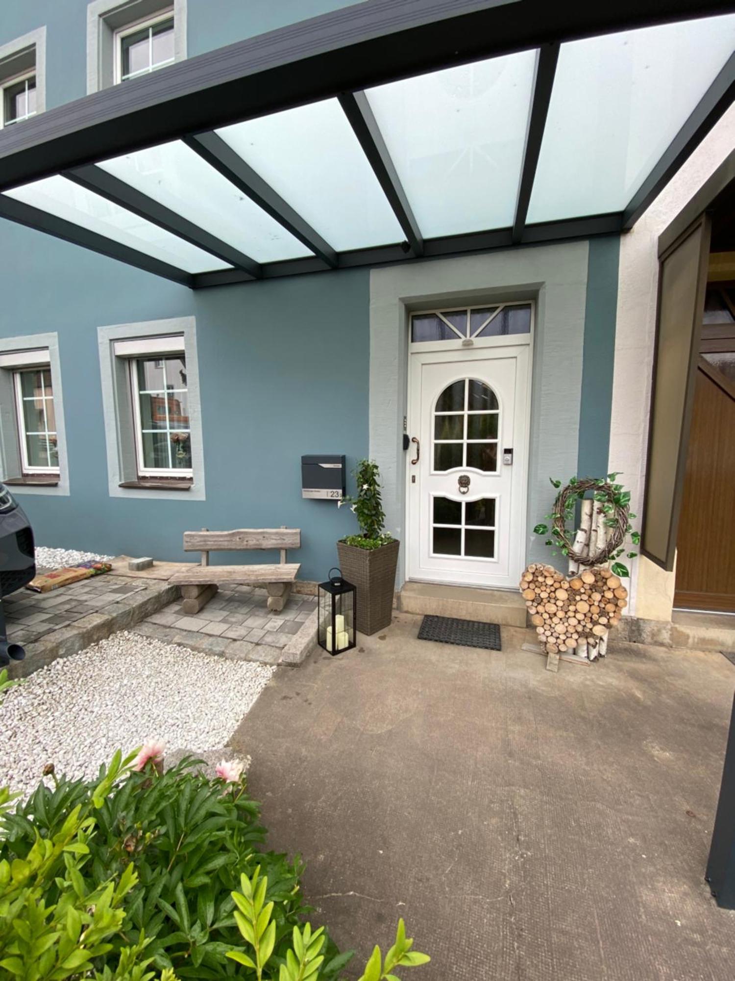 Ferienwohnung Winkler Rothenburg ob der Tauber Exterior photo